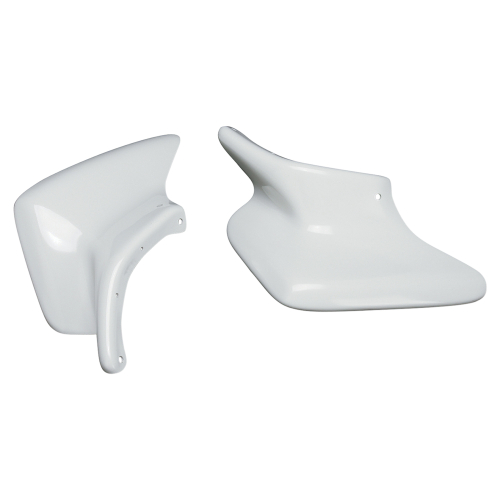 Maier Mfg - Maier Mfg Racing Front Fender  - White - 117541