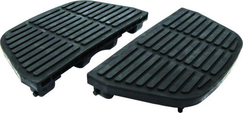 HardDrive - HardDrive Passenger Floorboard Matts - Block - 16-239A