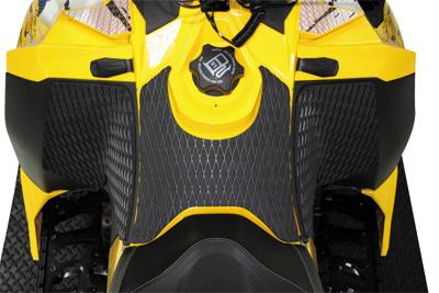 Proven Design Products - Proven Design Products Tank Pad - Black - DGRIP-SDXMSXX-T