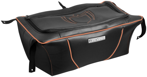 Pro Armor - Pro Armor Multi-Purpose Bed Storage Bag - Black/Orange - P141059OR