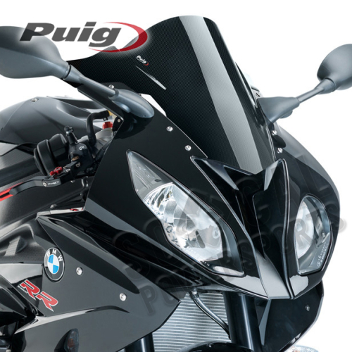 PUIG - PUIG Z-Racing Windscreen - Carbon Look - 7564C
