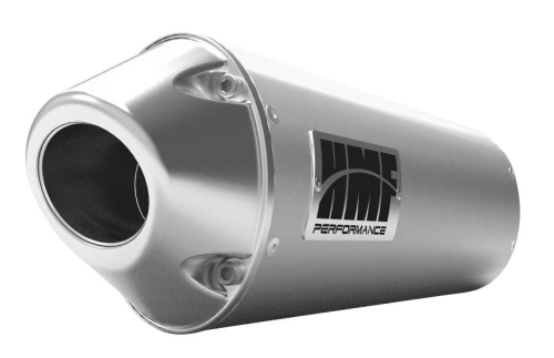 HMF Engineering - HMF Engineering Performance Series Slip-On - Brushed - 030213706086