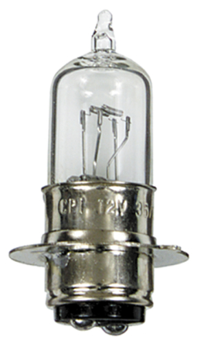 CandlePower - CandlePower Replacement Light Bulb - 12V/45-40W - 7351 RMX Acerbis - 49671