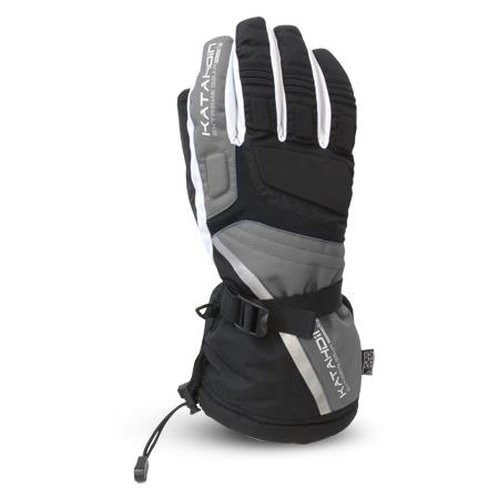 Katahdin - Katahdin Cyclone Gloves - 84181802 - Gray - Small