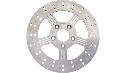 Moto-Master - Moto-Master Adrian Fixed Brake Rear Rotor - 110849-PU