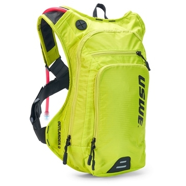 USWE - USWE Outlander 9 Backpack - Yellow - 2091002