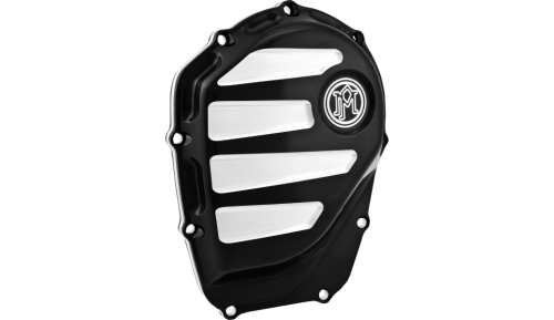 Performance Machine - Performance Machine Scallop Cam Cover - Contrast Cut - 0177-2072-BM