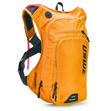 USWE - USWE Outlander 9 Backpack - Orange - 2091006