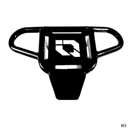 HMF Engineering - HMF Engineering MX IQ Front MX Bumper - Black - 9417286961