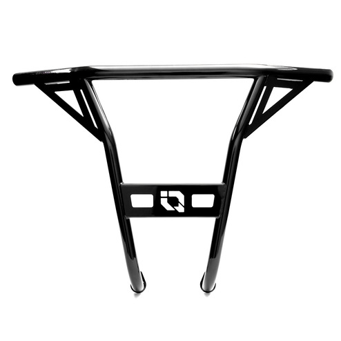 HMF Engineering - HMF Engineering HMF IQ Defender Rear Bumper (U4 Style) - Black - 9357512561