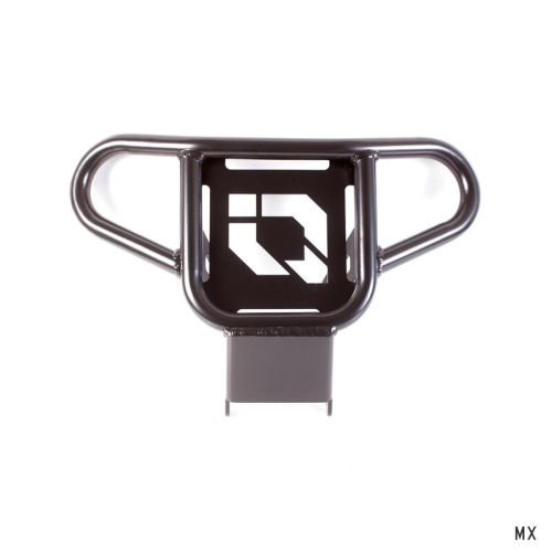 HMF Engineering - HMF Engineering MX IQ Front MX Bumper - Black - 9413587061