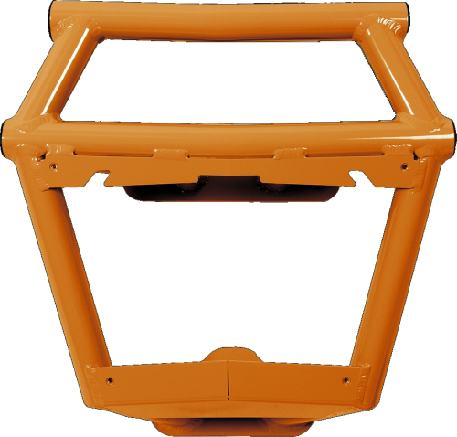 Pro Armor - Pro Armor Front Sport Bumper - Orange Rust Metallic - P187P360ORM
