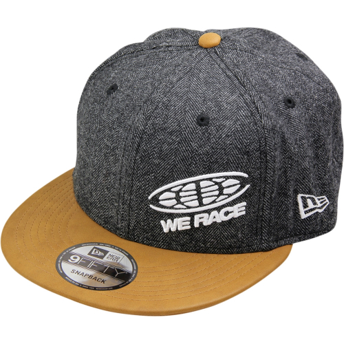 Pro Circuit - Pro Circuit Trademark Hat - 6720100 - Pewter/Tan - OSFM