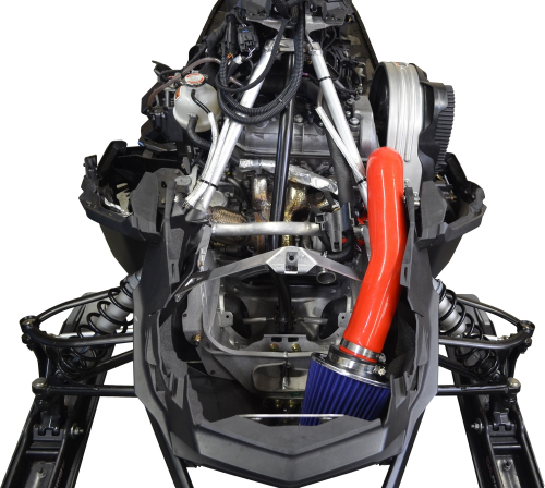 Straightline Performance - Straightline Performance Cold Air Intake Kit - 193-108