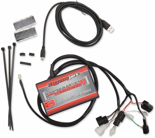 Moose Racing - Moose Racing Power Commander V - 1020-2543