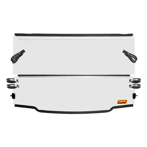 QuadBoss - QuadBoss Folding Windshield - TUCK100-0056