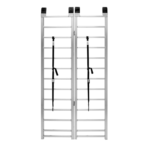 QuadBoss - QuadBoss Aluminum ATV Ramp - Bi-Fold - 41in. W x 81in. L - 3776