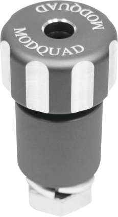 ModQuad - ModQuad Universal Flag Mount - Gray - FM-2-G