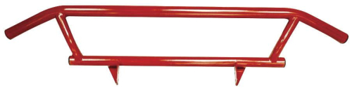 HMF Engineering - HMF Engineering HMF IQ Defender Rear Bumper - Red - 9355912966