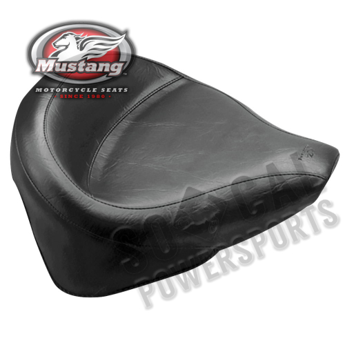 Mustang - Mustang Vintage Wide Solo Seat - 75757