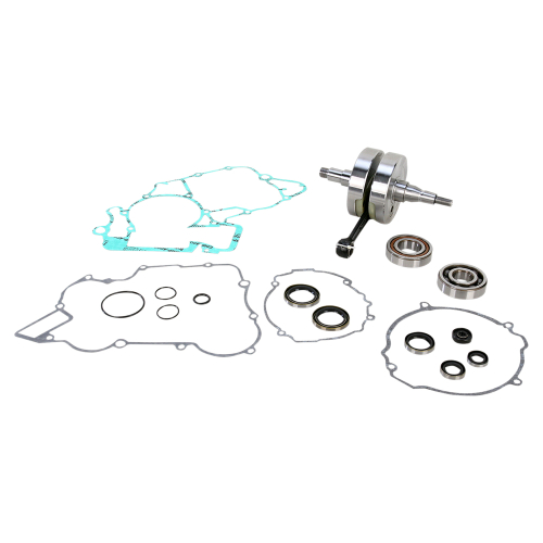 Wiseco - Wiseco Complete Bottom End Rebuild Kit - WPC153