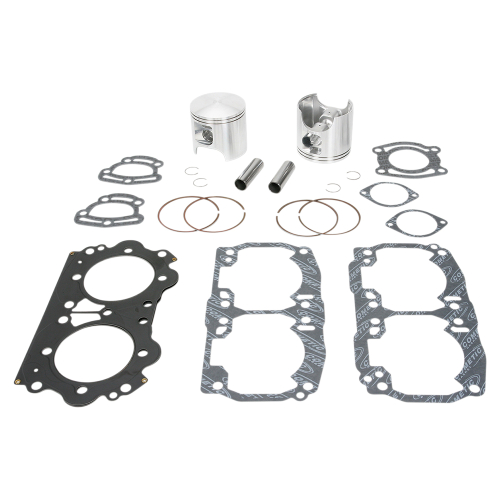 Wiseco - Wiseco WK Top End Kit - 1.00mm Oversize to 89.00mm - WK1213