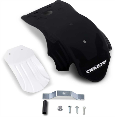 Acerbis - Acerbis Skid Plate - Black - 2734920001