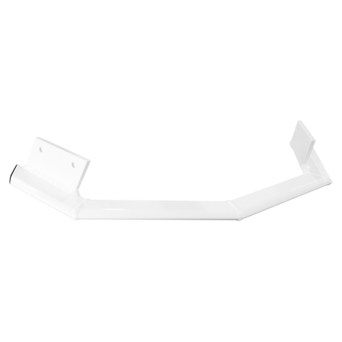 Straightline Performance - Straightline Performance Bottom Wing - White - 183-233-WHITE
