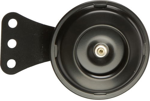 Fire Power - Fire Power Universal 12V Horn - 2 3/4in. - Black - 11-0100