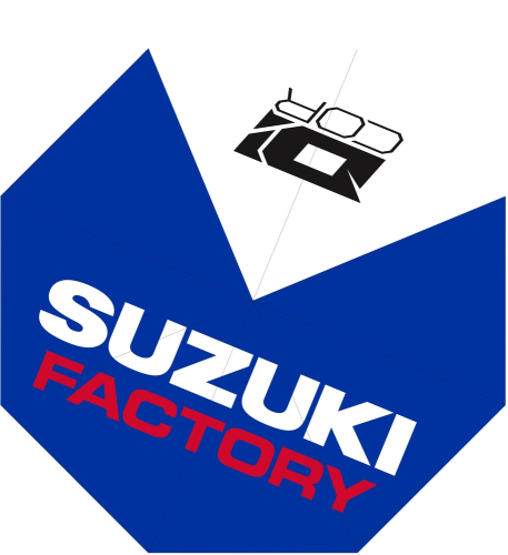 DCOR - DCOR Umbrella - Suzuki - 81-108-1