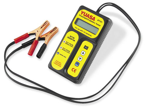 Yuasa - Yuasa Battery Tester - YUA00BTY01