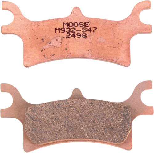 Moose Utility - Moose Utility XCR Brake Pads - M932-S47