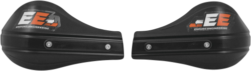 Enduro Engineering - Enduro Engineering Evo 2 Outer Mount Roost Deflectors - Black - 51-224