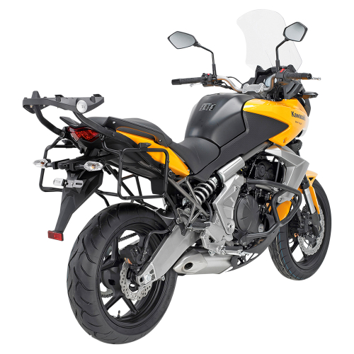 GIVI - GIVI Rapid Release Sideframe Side Case Hardware for V35 Side Hard Cases - PLXR450