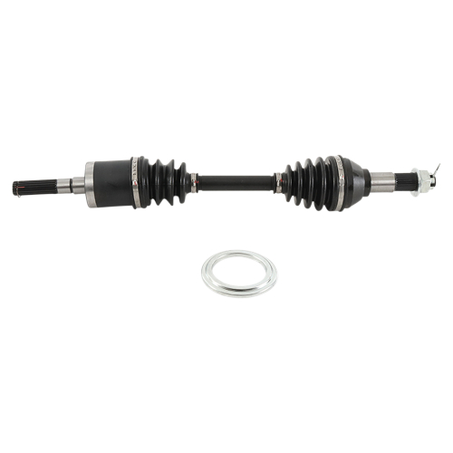 All Balls - All Balls 8Ball Extreme Duty Axle - TRK-CA-8-215