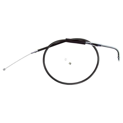 Motion Pro - Motion Pro Black Vinyl Idle Cable - 06-0384