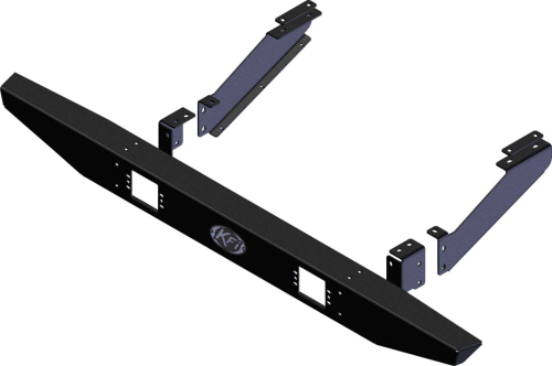 KFI Products - KFI Products Rear Formed Bumper - 101615