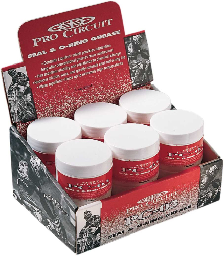 Pro Circuit - Pro Circuit Seal and O-Ring Grease - PC-03