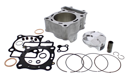 Cylinder Works - Cylinder Works Standard Bore HC Cylinder Kit - 79mm Bore, 14.4:1 High Compression - CW10011K02HC