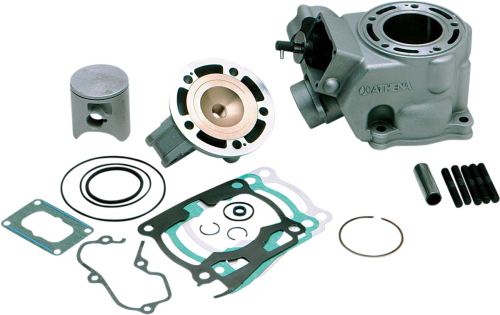 Athena - Athena Standard Bore Factory Cylinder Kit (125cc) - 54.00mm Bore, 14.8:1 Compression - P400485100003