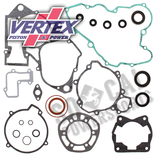 Vertex - Vertex Complete Gasket Set - 811303