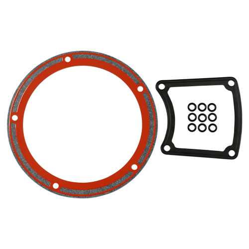 James Gasket - James Gasket Derby/Inspection Cover Seal Kit - 25416-99-KT