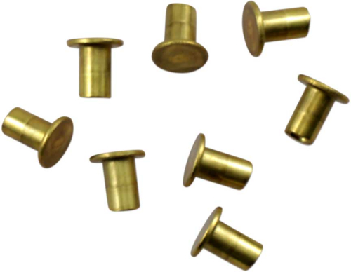 Drag Specialties - Drag Specialties Replacement Rivets for Clutch Hub Lining - 17-0002R-HC3