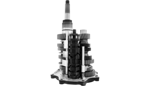 Baker - Baker DD7 Direct Drive 7-Speed Transmission - Polished - DD7-37602