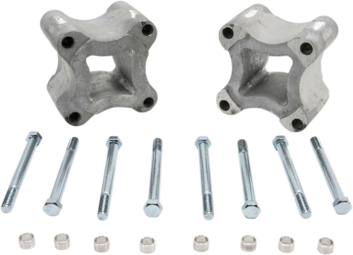 Dura Blue Inc - Dura Blue Inc Aluminum Wheel Spacer for Yamaha - 4x115mm - Flat - WS115Y