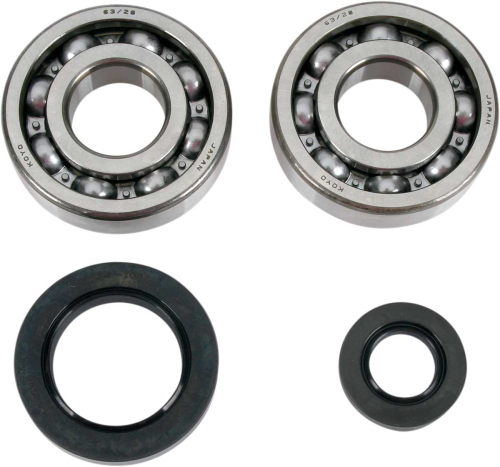 Moose Racing - Moose Racing Crank Bearing and Seal Kit - 24-1030