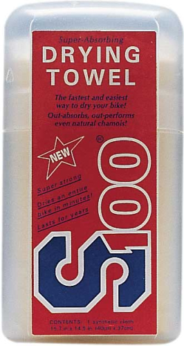 S100 - S100 Drying Towel - 14800T