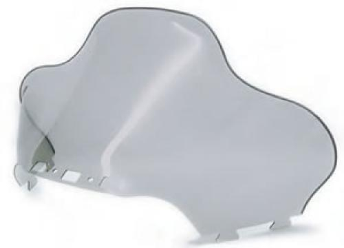 Koronis Parts Inc - Koronis Parts Inc Windshield - Standard - 15.5in. - Smoke - 450-159