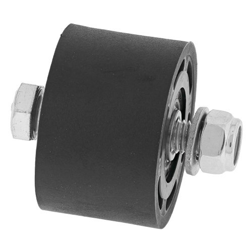 All Balls - All Balls Chain Roller - Black - 79-5006