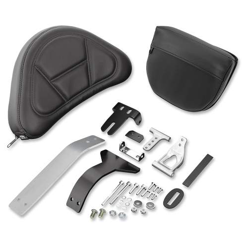 Show Chrome - Show Chrome Removable Backrests - 52-797A